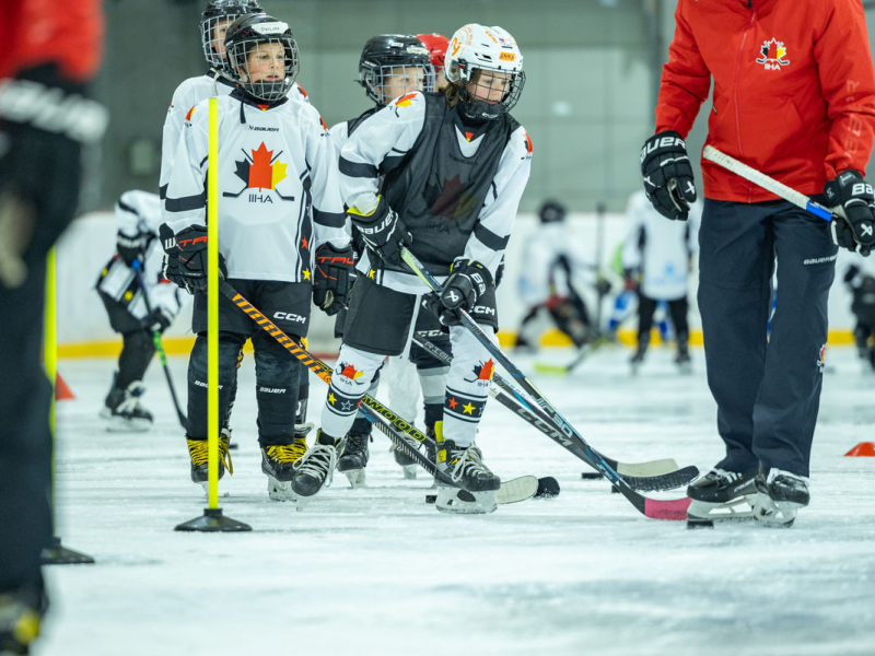 IIHA Camp Ferlach Osterreich 25